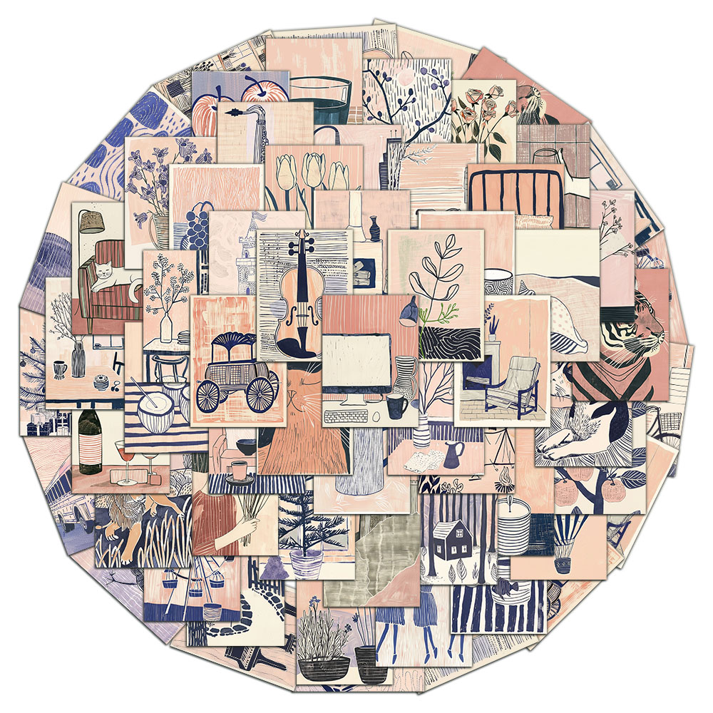 Photography Basic - Ilustraciones de arte abstracto de 55