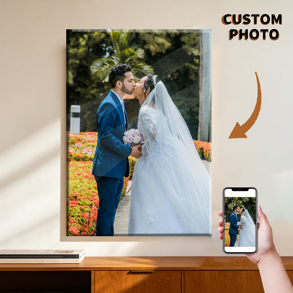 Photography Poster - 1 pieza de fotos personalizadas en