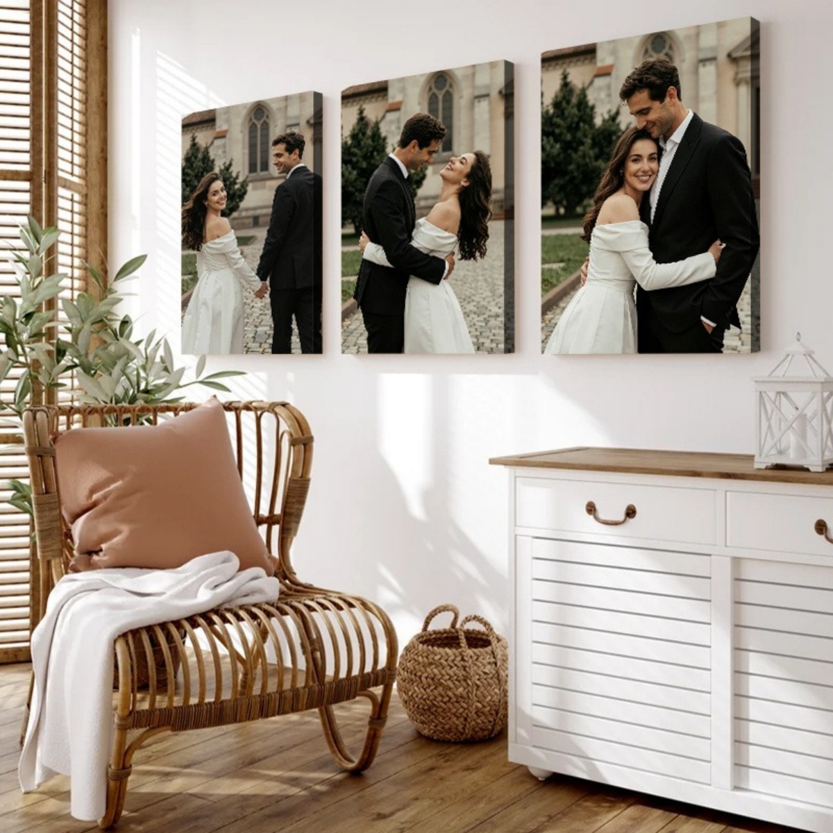 Photography Poster - Juego de 3 impresiones personalizadas en