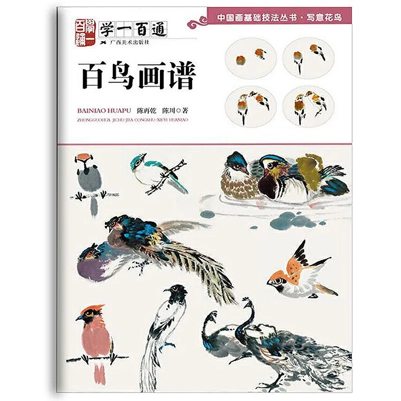 Photography Basic - Libro Tutorial básico de pintura china