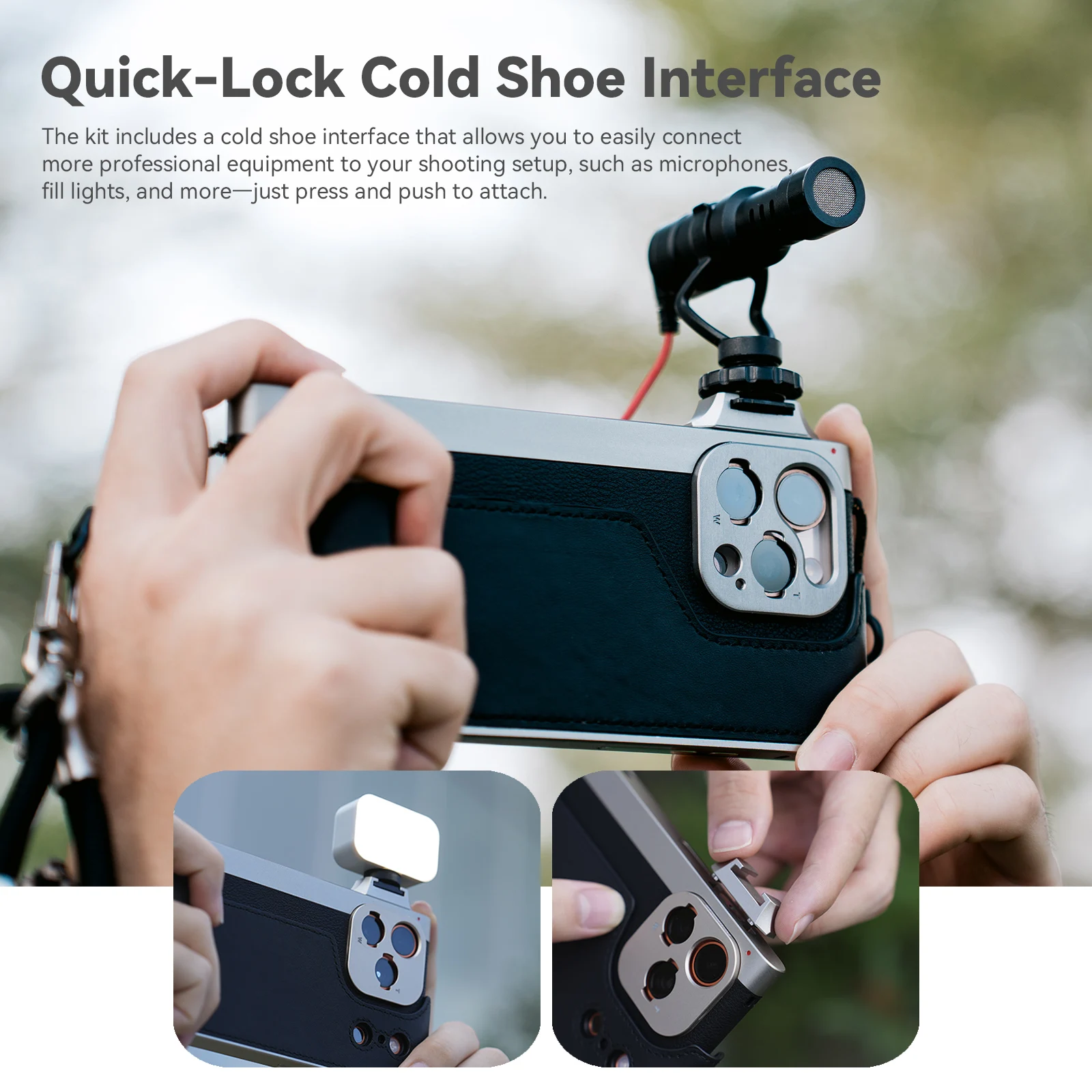 Photography Pro - Fotorgear - Kit de Fotografía para