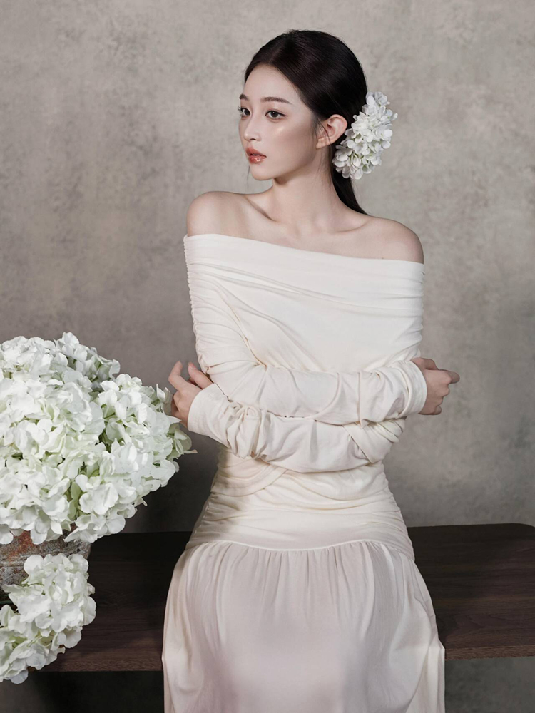 Photography Meaning - Nuevo Vestido Tradicional Chino Estilo Coreano
