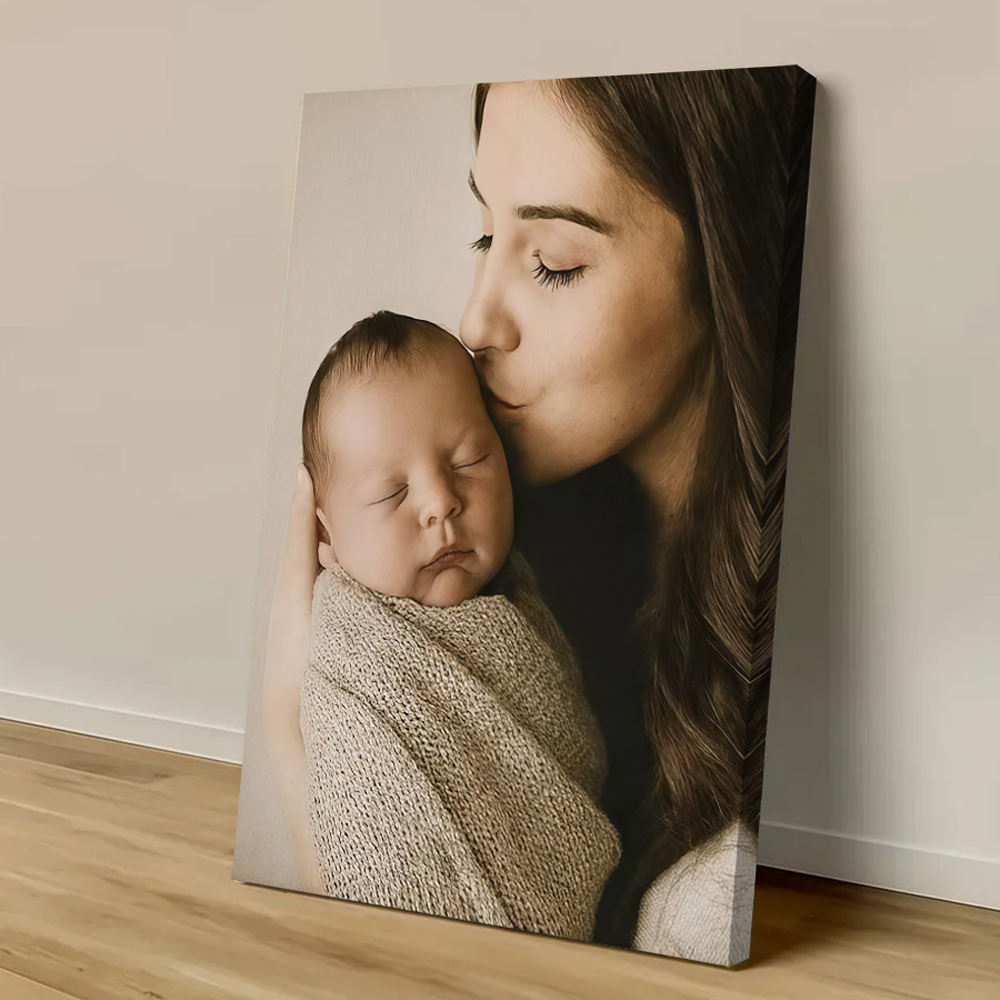 Photography Poster - Impresión Personalizada en Lienzo a Partir