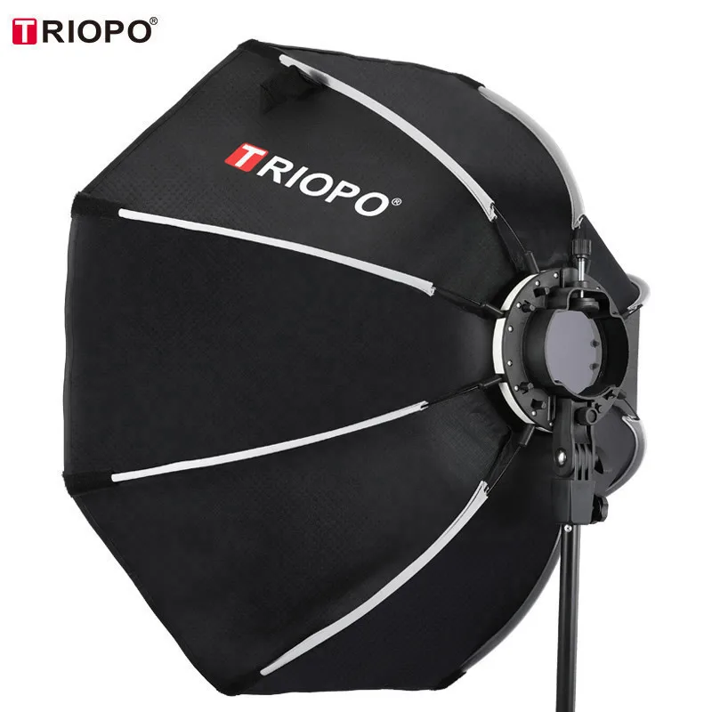 Photography Umbrella - TRIOPO KX 65cm 90cm Softbox octagonal