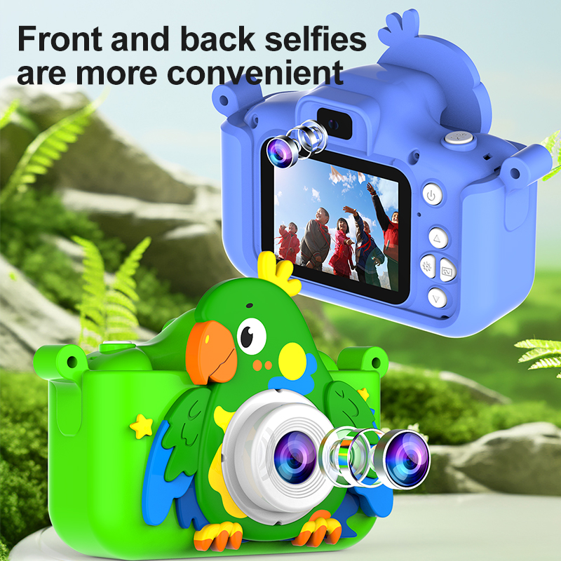 Cámara Digital para niños, cám - Photography Nature Images reseña y precio