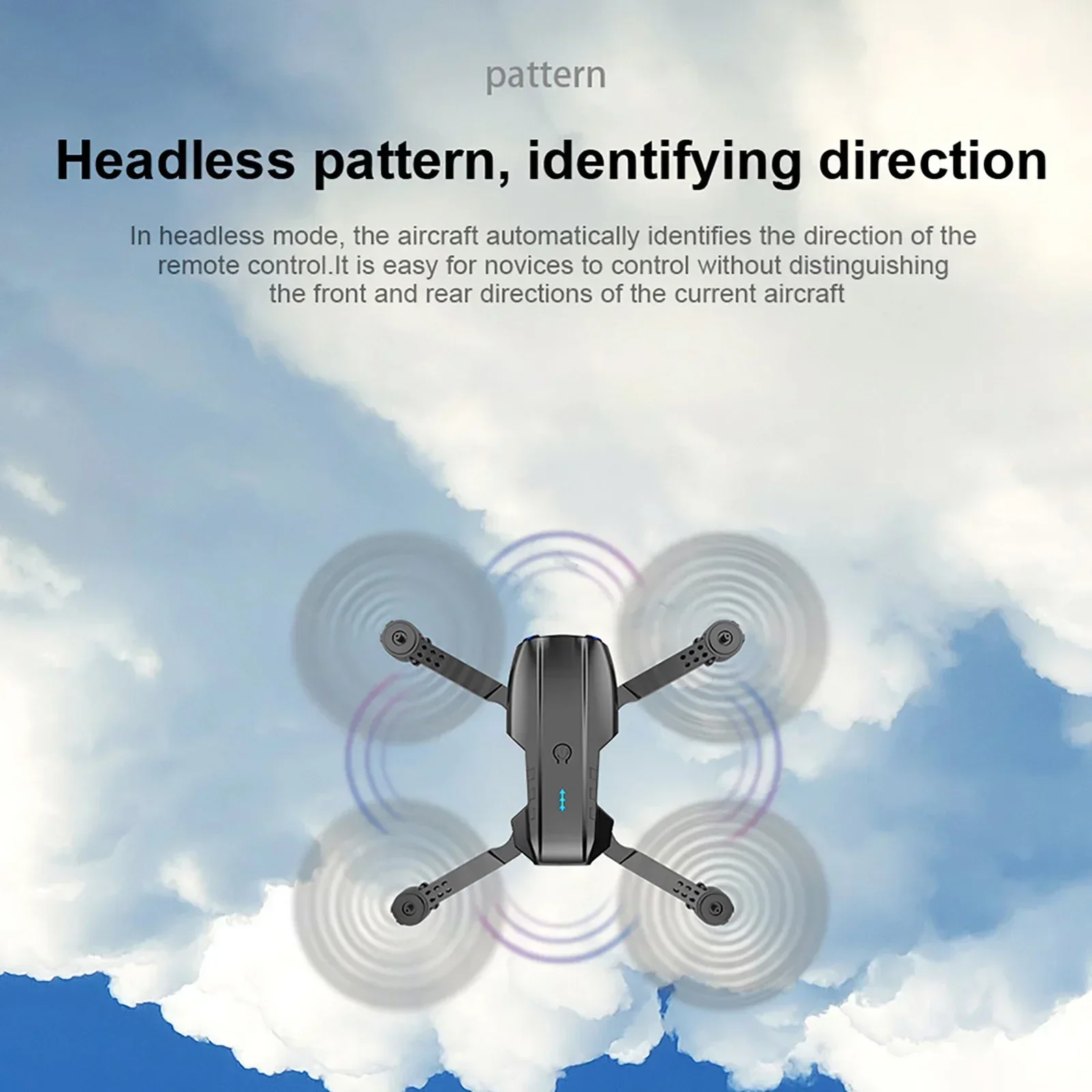 Nuevo Dron E99 Pro HD 4K con c - Photography Pro reseña y precio