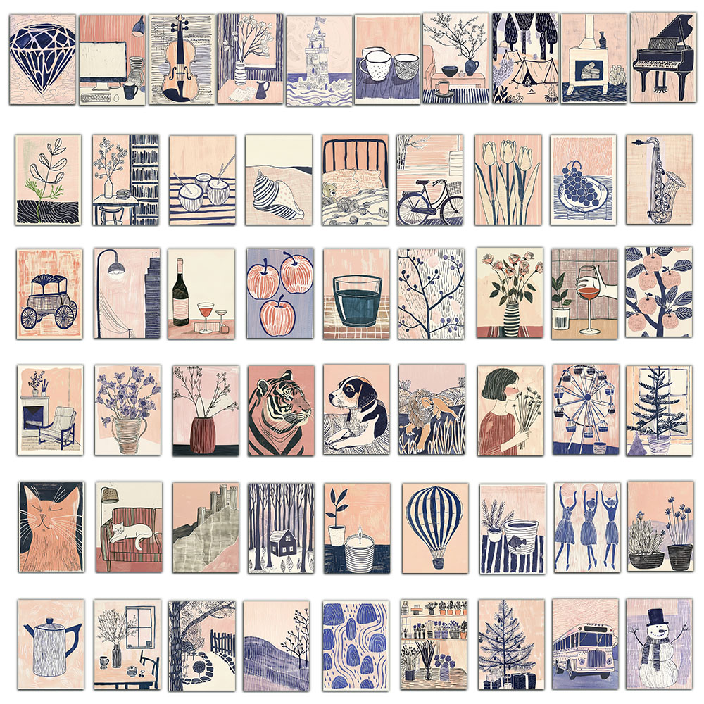 Ilustraciones de arte abstract - Photography Basic reseña y precio