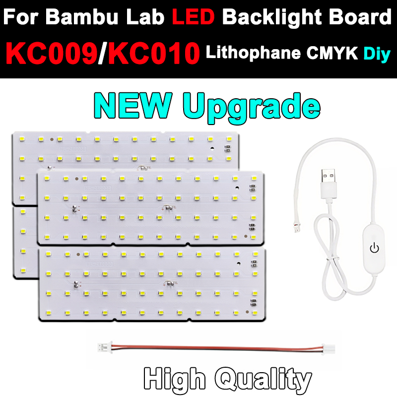 Para Bambu Lab Lithophane Pane - Photography Basic reseña y precio