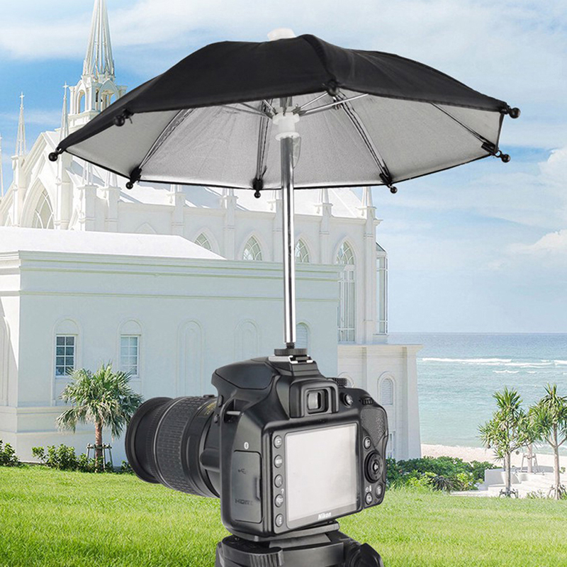【AD】 1PC Paraguas negro para c - Photography Umbrella reseña y precio