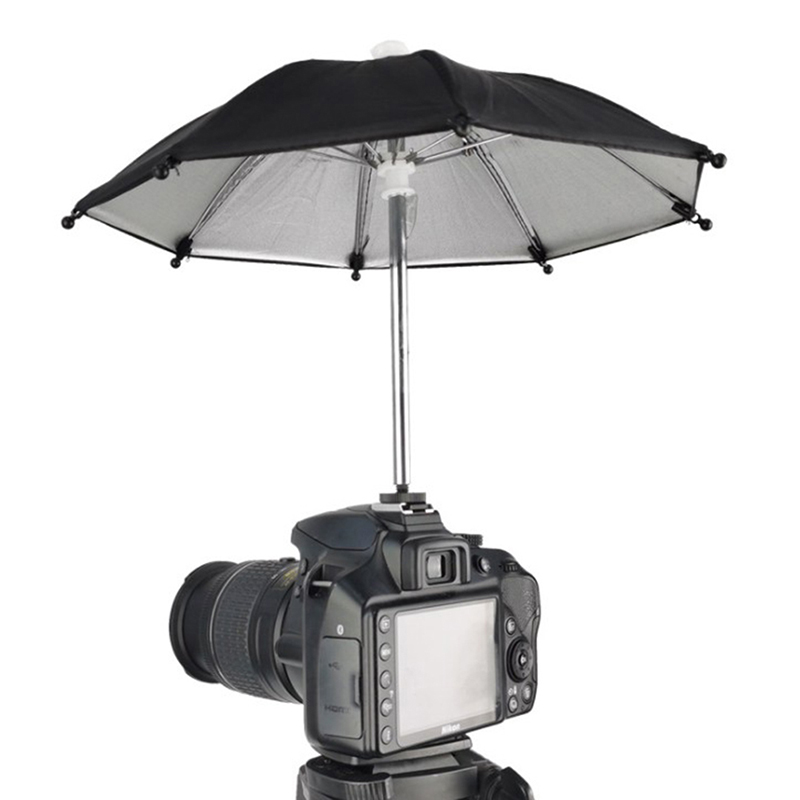 【AD】 1PC Paraguas negro para c - Photography Umbrella reseña y precio