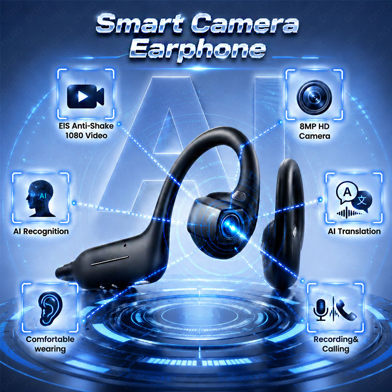 NUEVOS Auriculares Inteligente - Photographic Memory reseña y precio