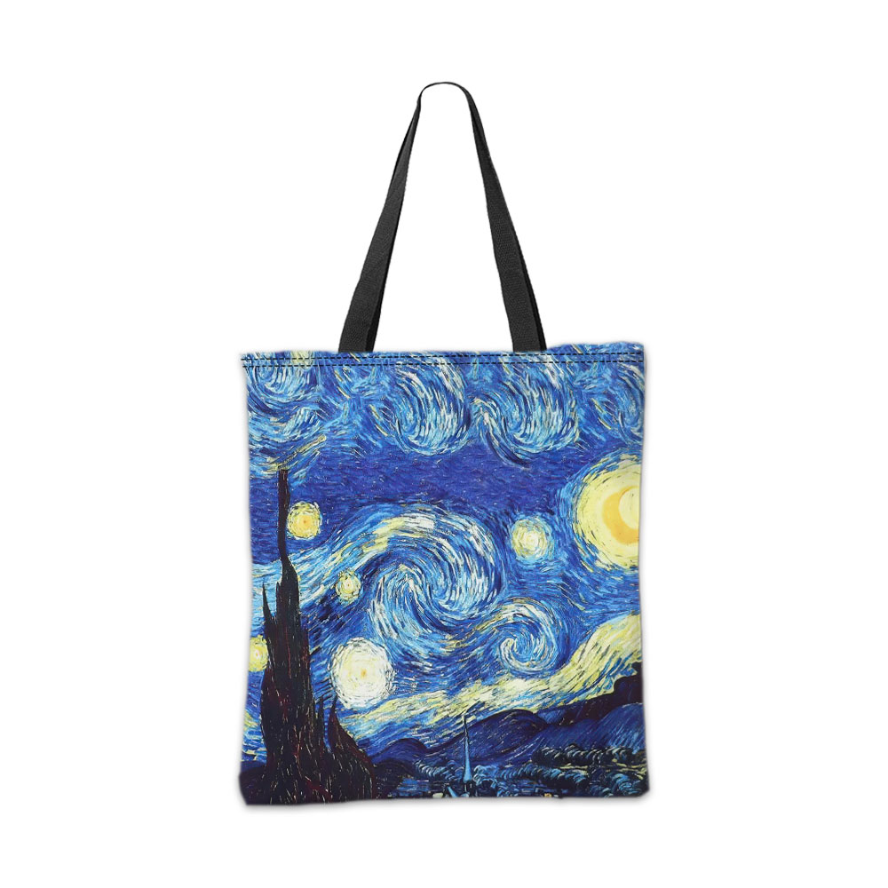 Bolsa de mano serie Van Gogh,  - Photography Art reseña y precio