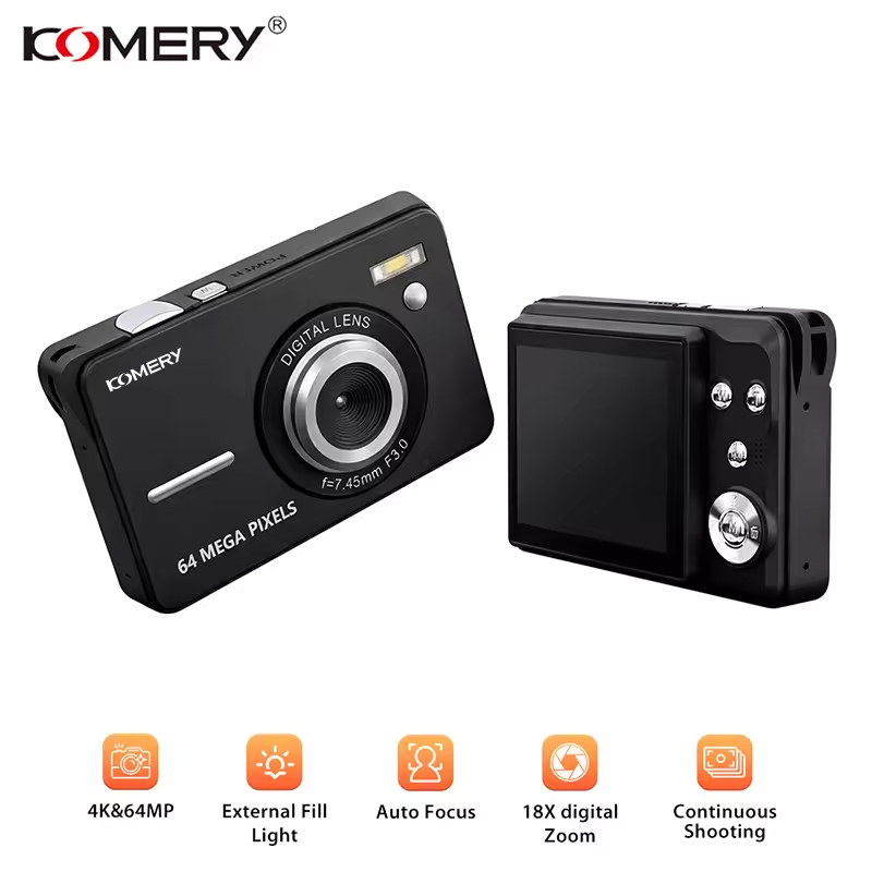 Cámara digital CCD compacta re - Photography Nature Images reseña y precio