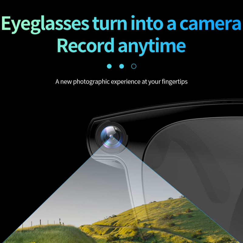 Nuevas gafas inteligentes AI,  - Photographic Memory reseña y precio