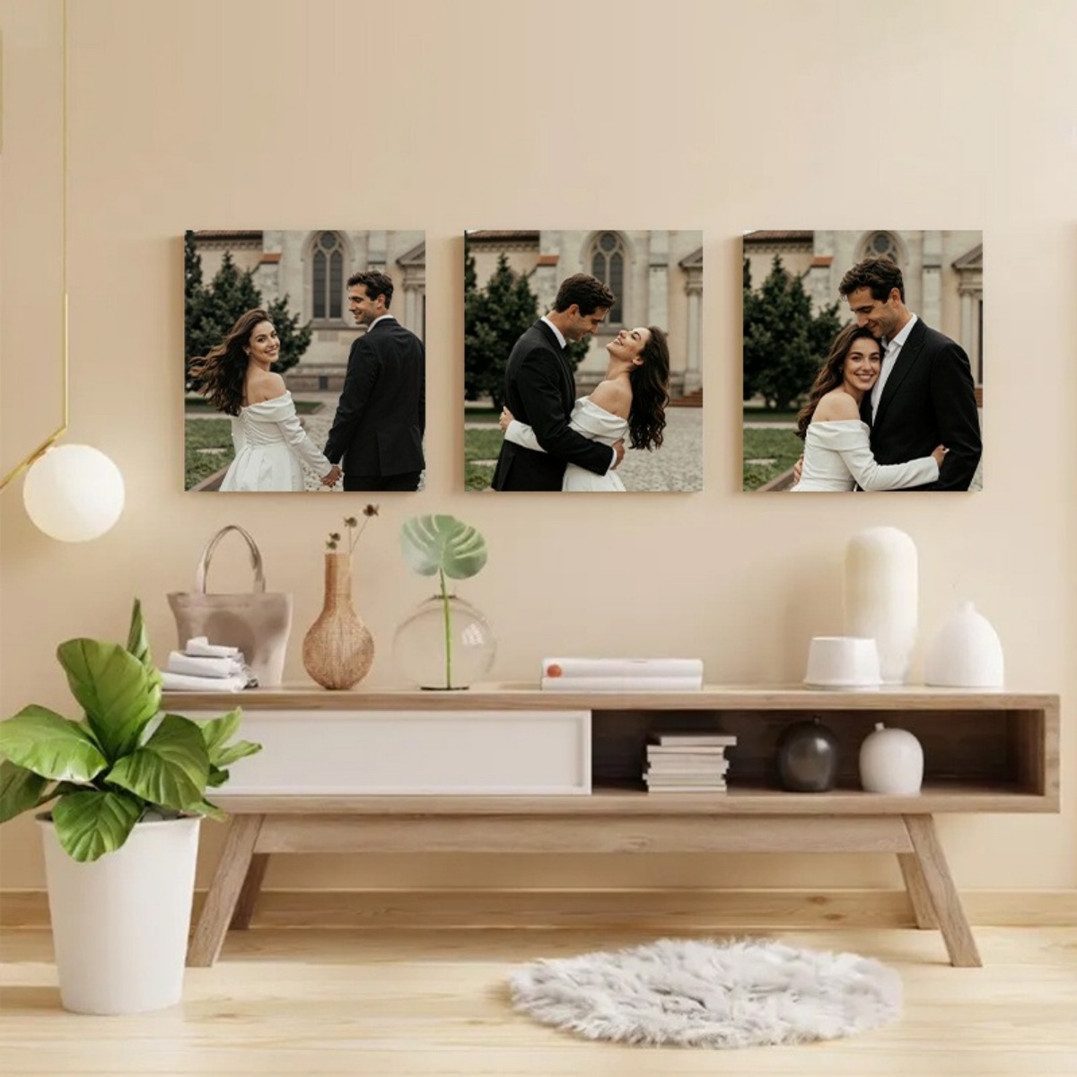 Juego de 3 impresiones persona - Photography Poster reseña y precio