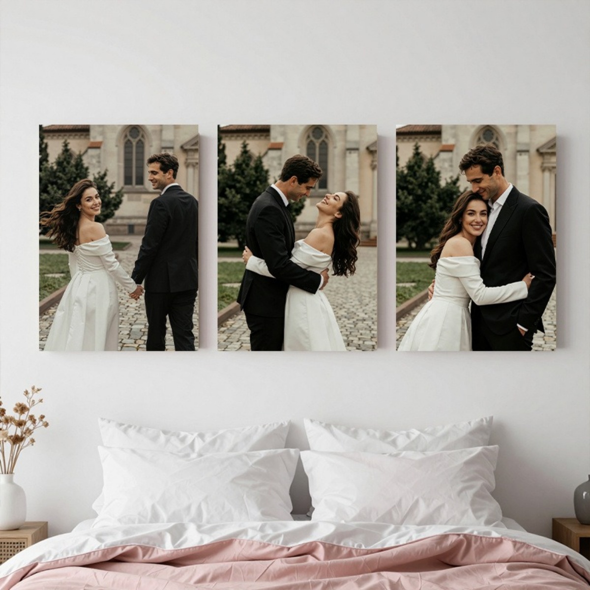 Juego de 3 impresiones persona - Photography Poster reseña y precio