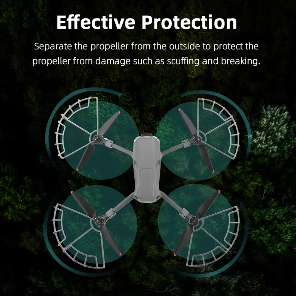 Protector de hélice para Dron  - Dji Drone Air 3 reseña y precio