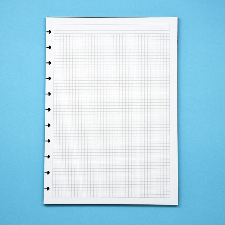 Cuaderno de hojas sueltas A4 c - Photography Journal reseña y precio