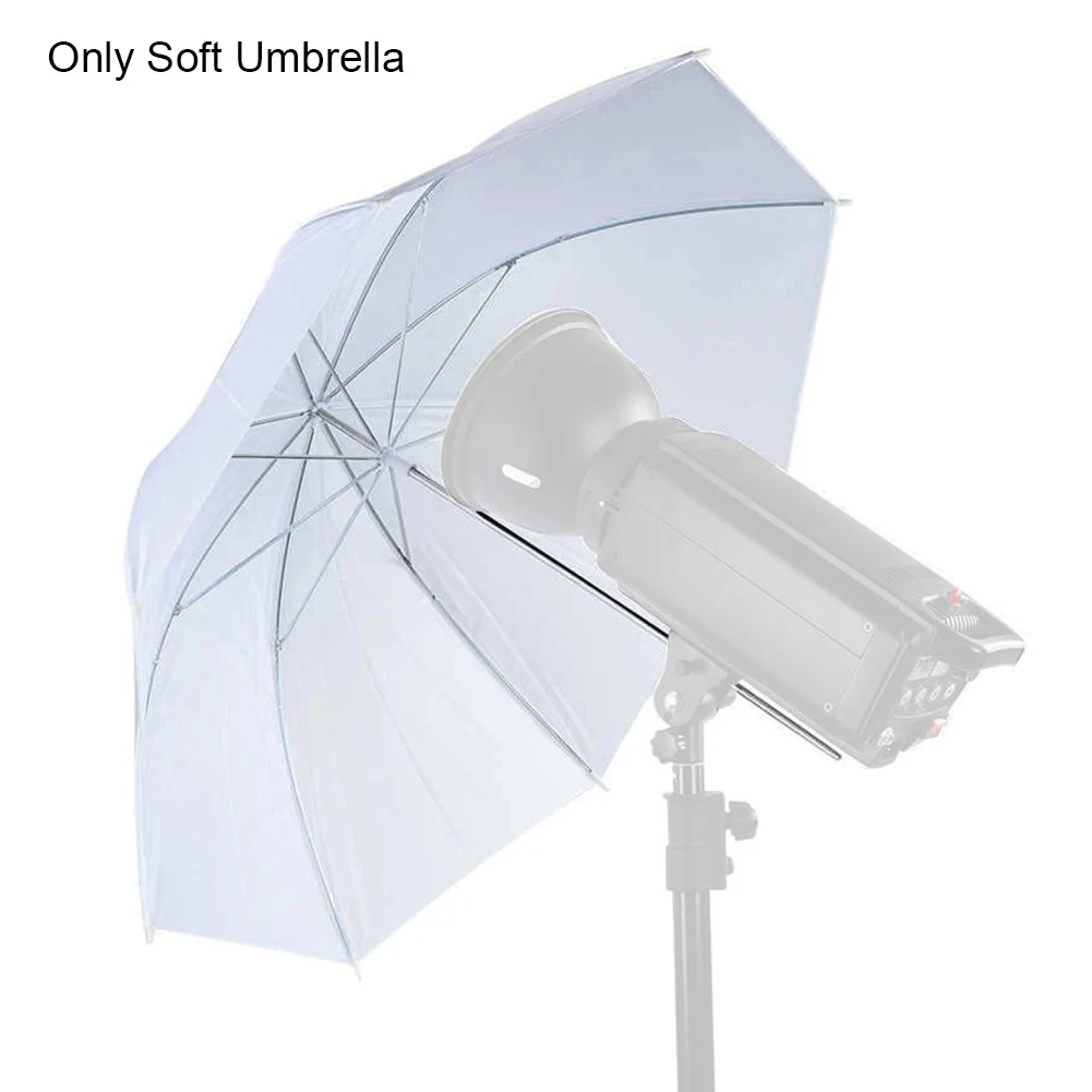 Iluminación de estudio fotográ - Photography Umbrella reseña y precio
