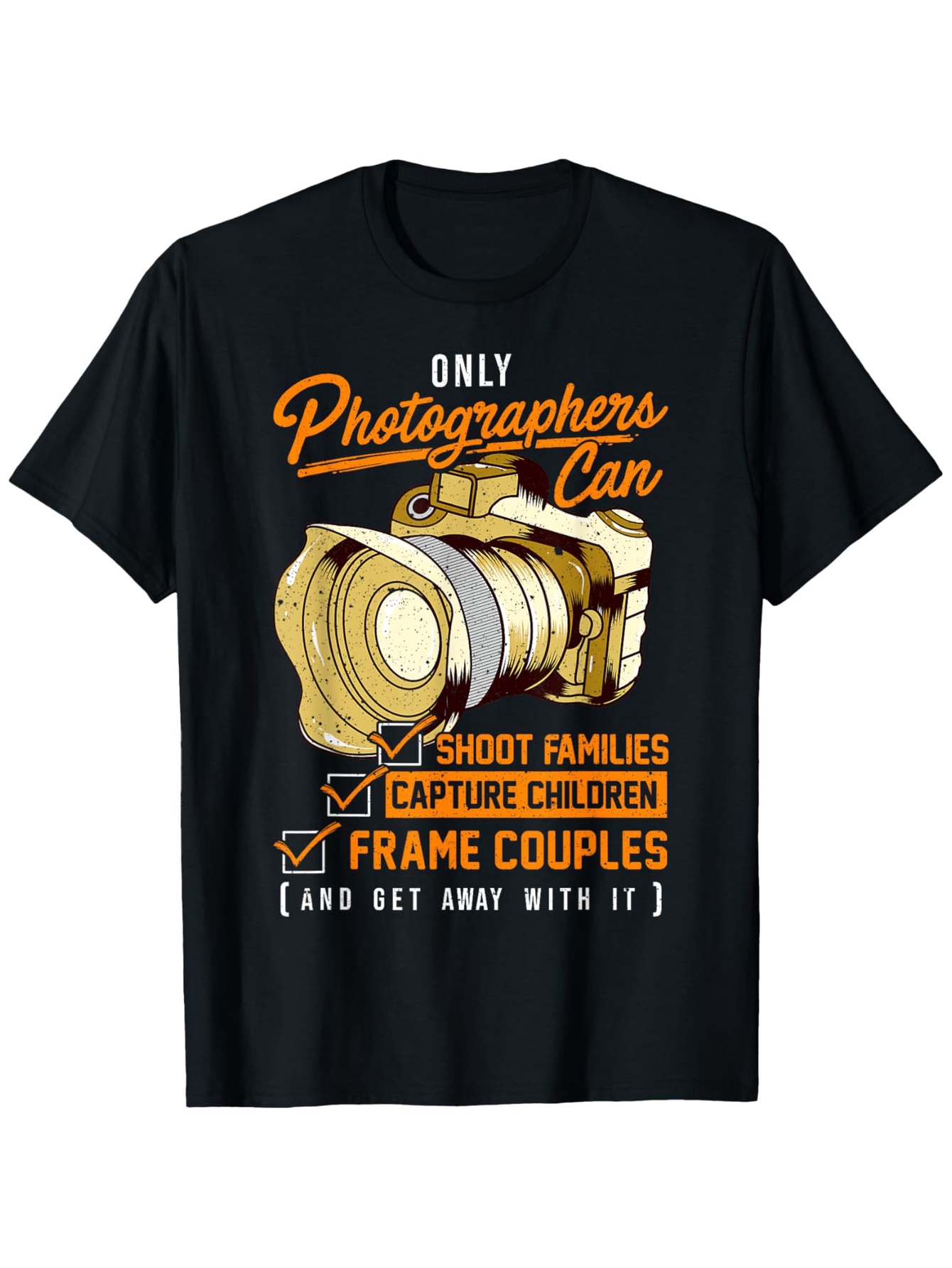 Camiseta divertida con citas d - Photography Quotes Short reseña y precio