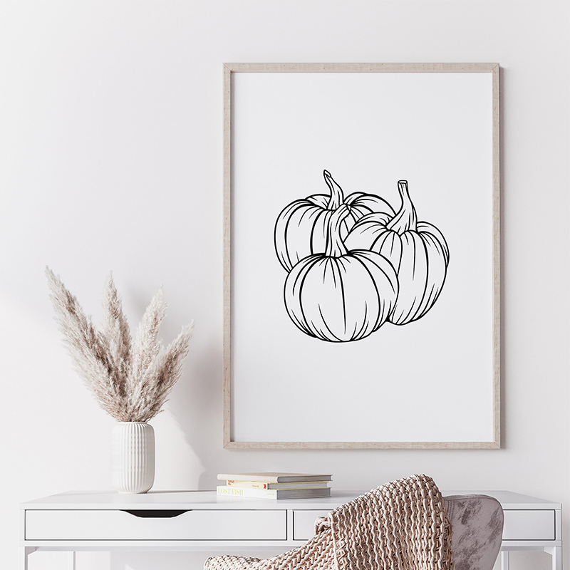 Juego de 3 carteles minimalist - Photography Black And White reseña y precio