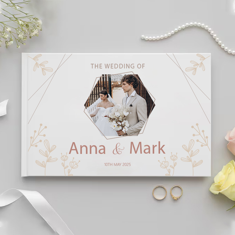 Libro de invitados personaliza - Photography Basic reseña y precio