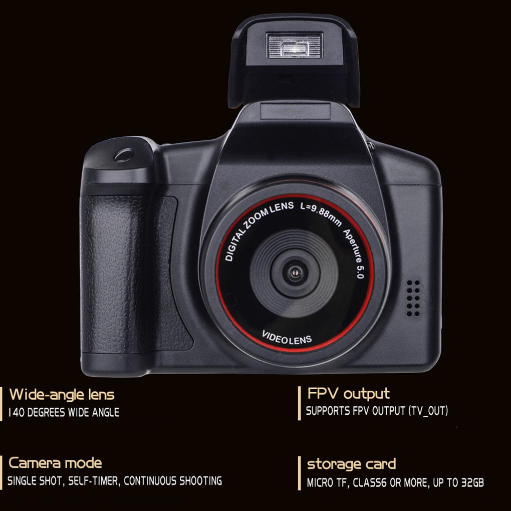 Cámara digital profesional JPE - Photography Nature Images reseña y precio