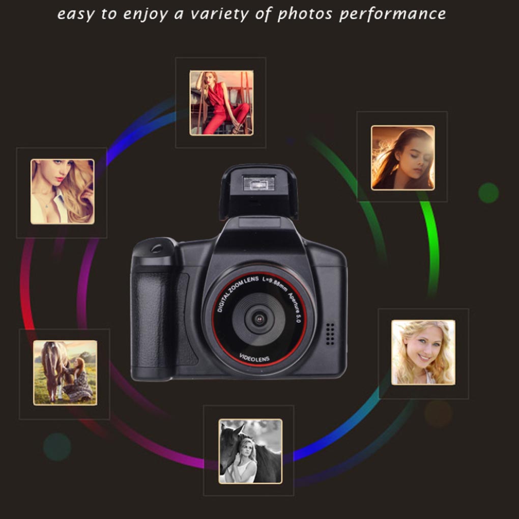 Cámara digital profesional JPE - Photography Nature Images reseña y precio