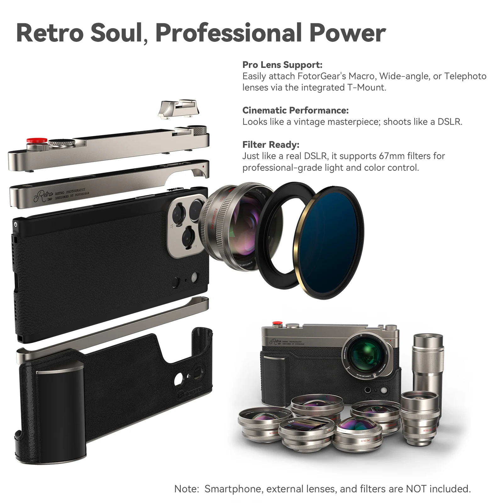 Fotorgear - Kit de Fotografía  - Photography Pro reseña y precio