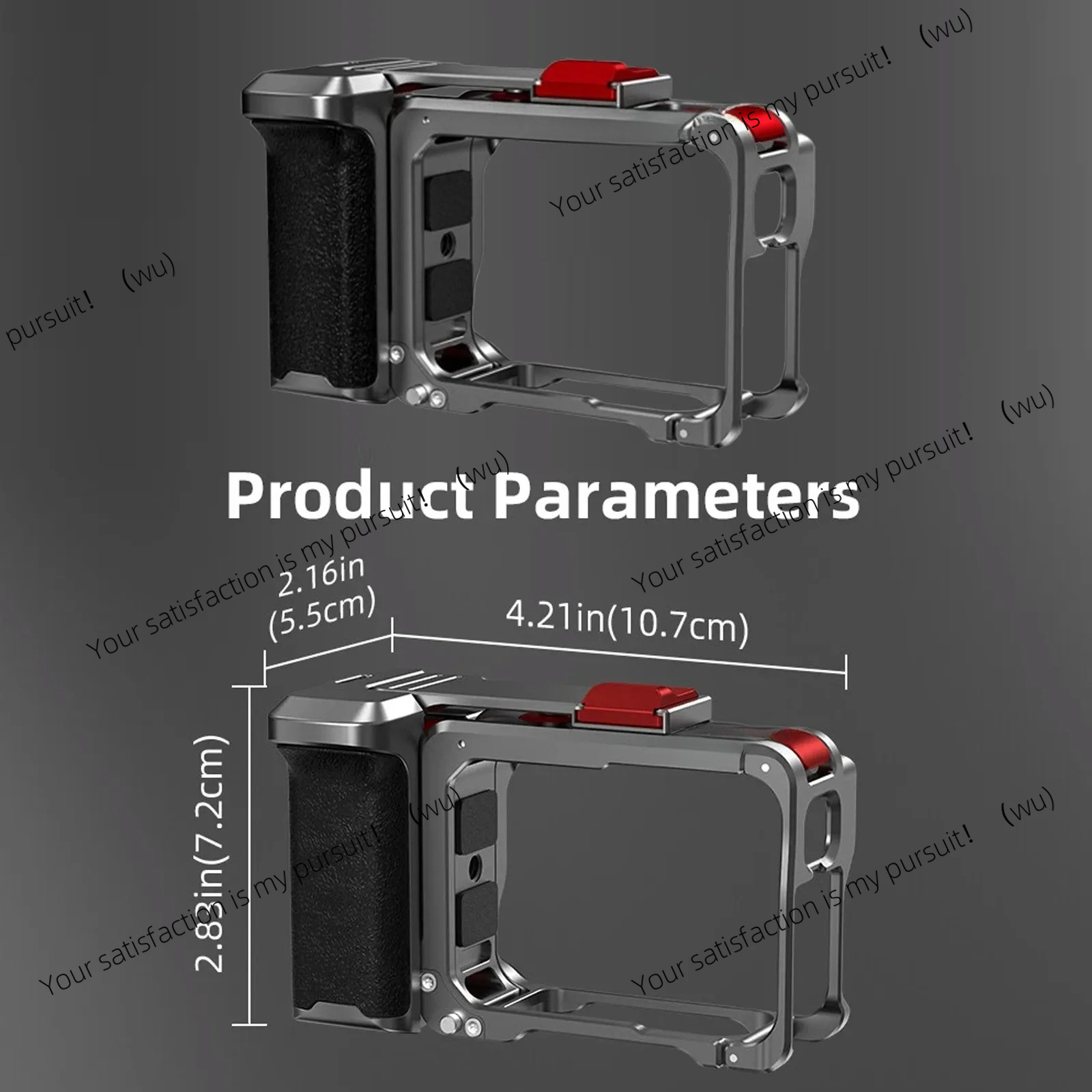 Funda Protectora a Prueba de G - Photography Pro reseña y precio