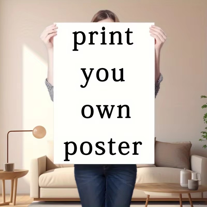 Impresión Personalizada en Lie - Photography Poster reseña y precio
