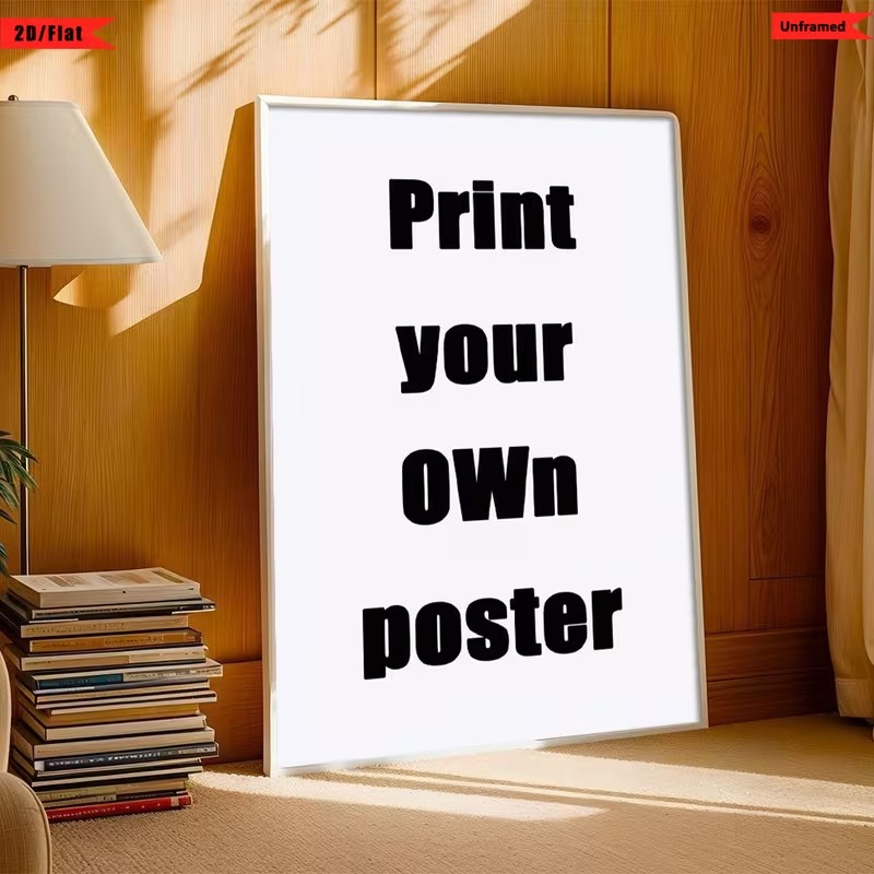 Impresión Personalizada en Lie - Photography Poster reseña y precio