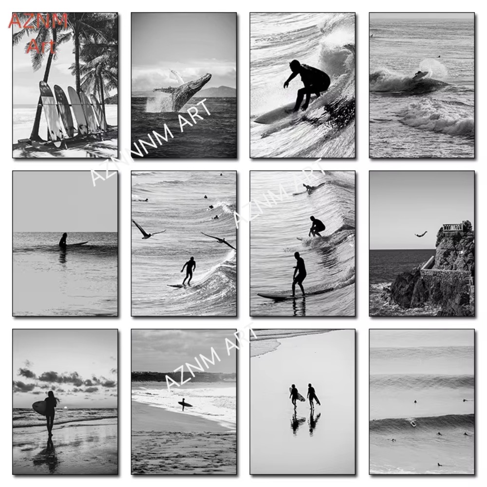 Póster de fotografía en blanco - Photography Black And White reseña y precio