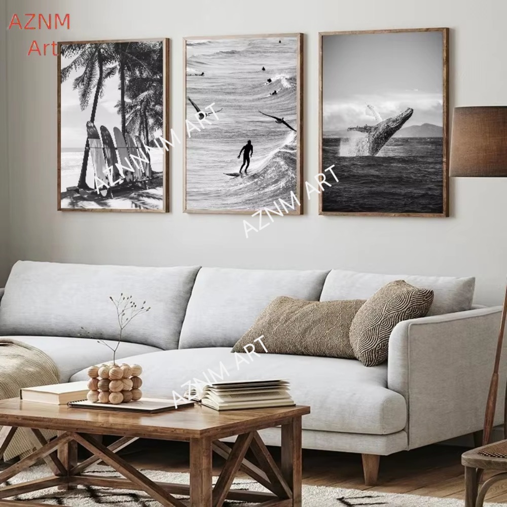 Póster de fotografía en blanco - Photography Black And White reseña y precio