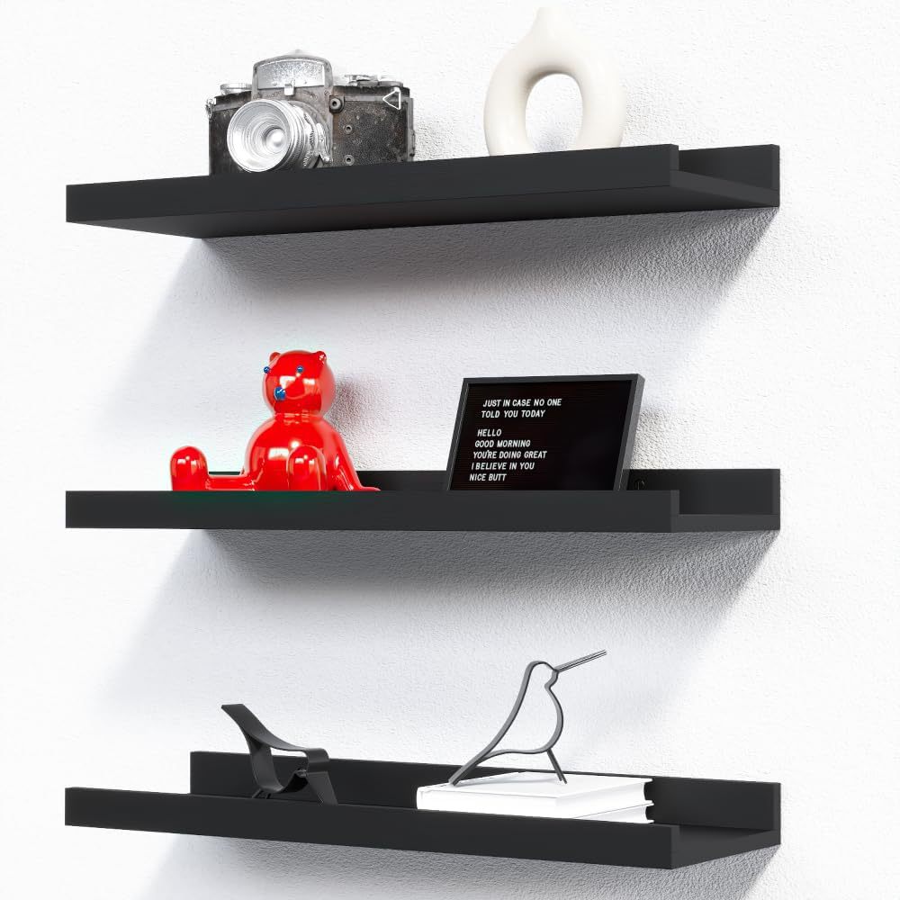 Estante de pared creativo de 2 - Photography Basic reseña y precio