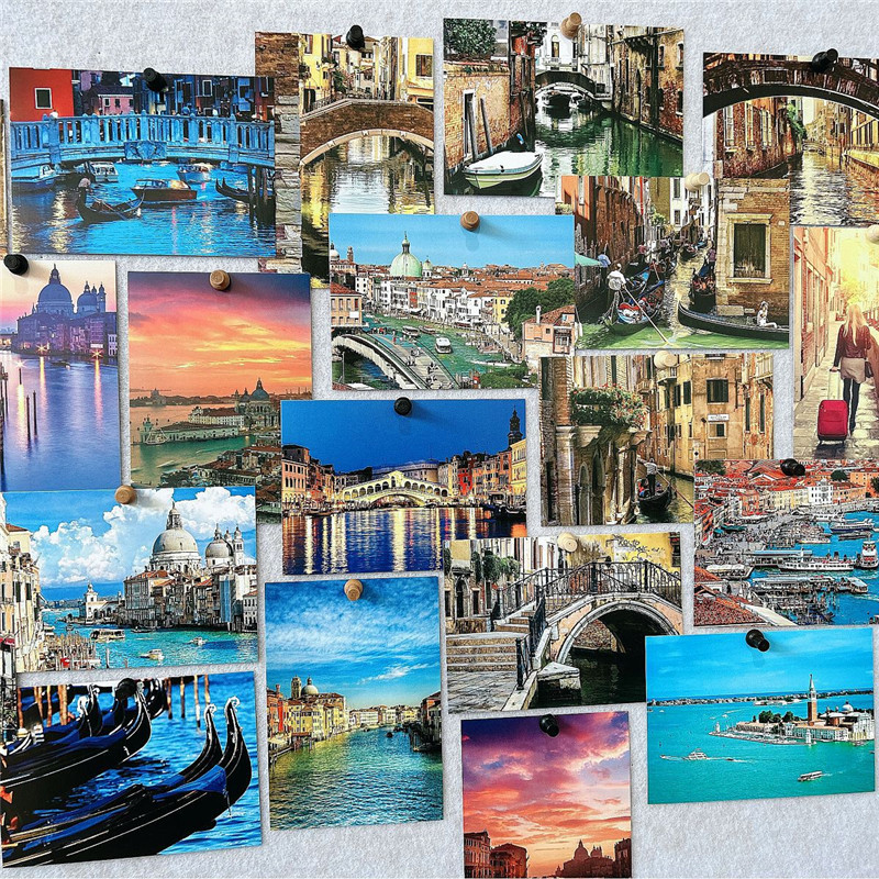 30 Uds., 10x14cm, postales de  - Photography Journal reseña y precio