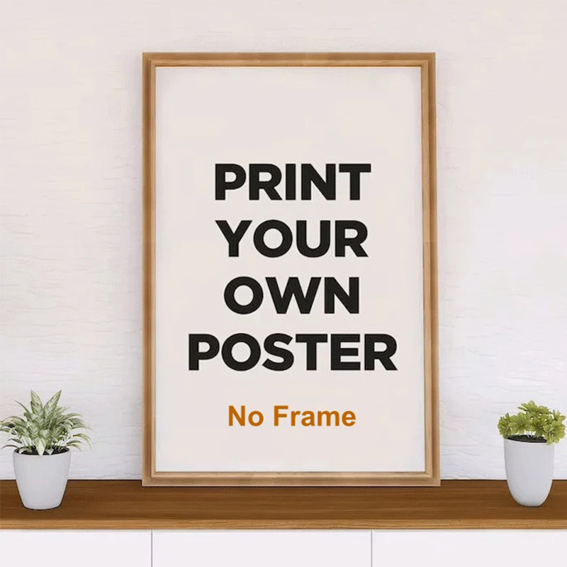Póster de paisaje con retrato  - Photography Poster reseña y precio