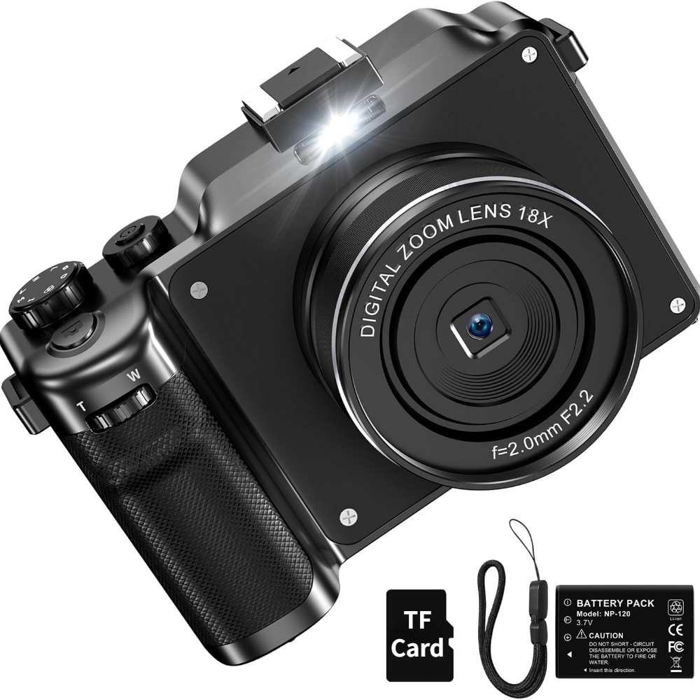 Cámaras Digitales 4K para foto - Photography Nature Images reseña y precio