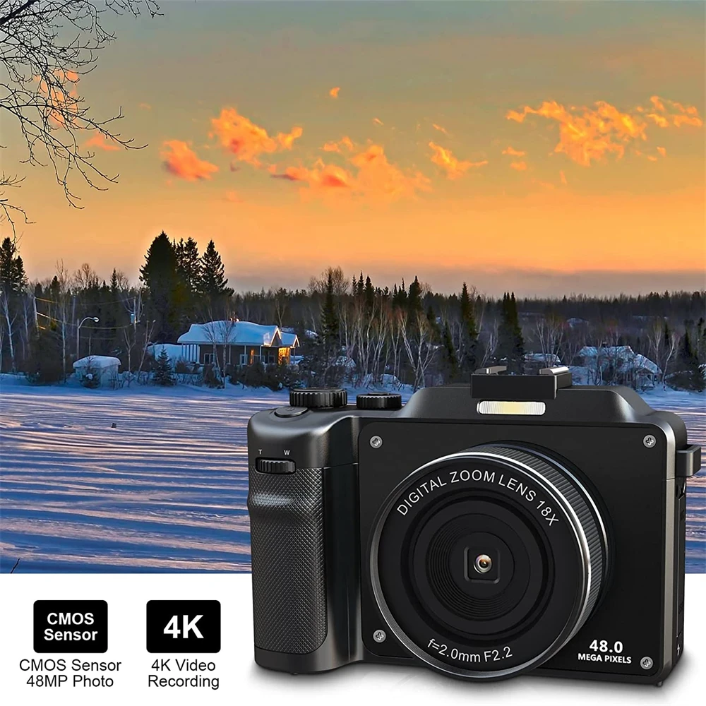 Cámaras Digitales 4K para foto - Photography Nature Images reseña y precio