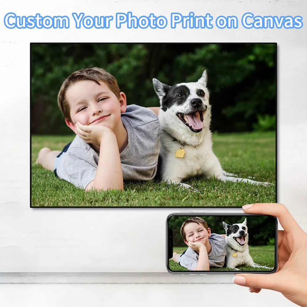 Pintura en lienzo personalizad - Photography Poster reseña y precio