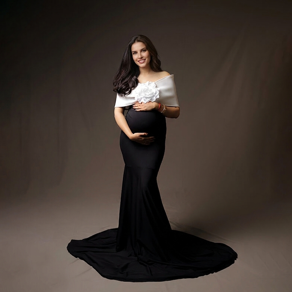Vestidos de Maternidad para Fo - Photography Black And White reseña y precio