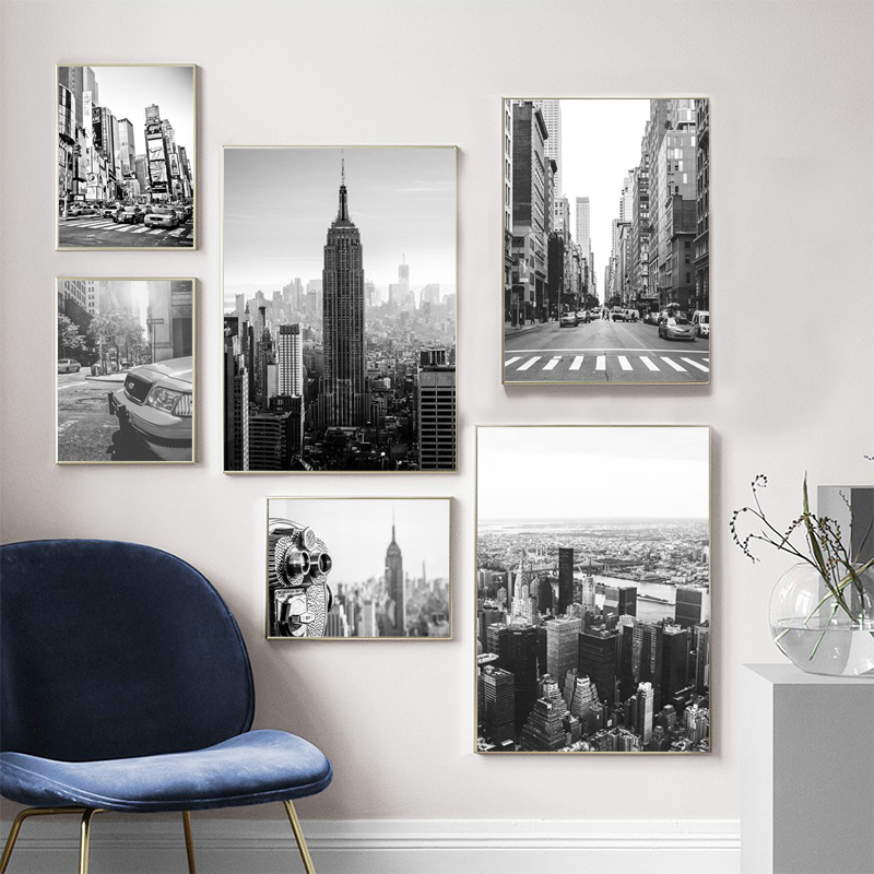 Pósteres e impresiones en lien - Photography Black And White reseña y precio