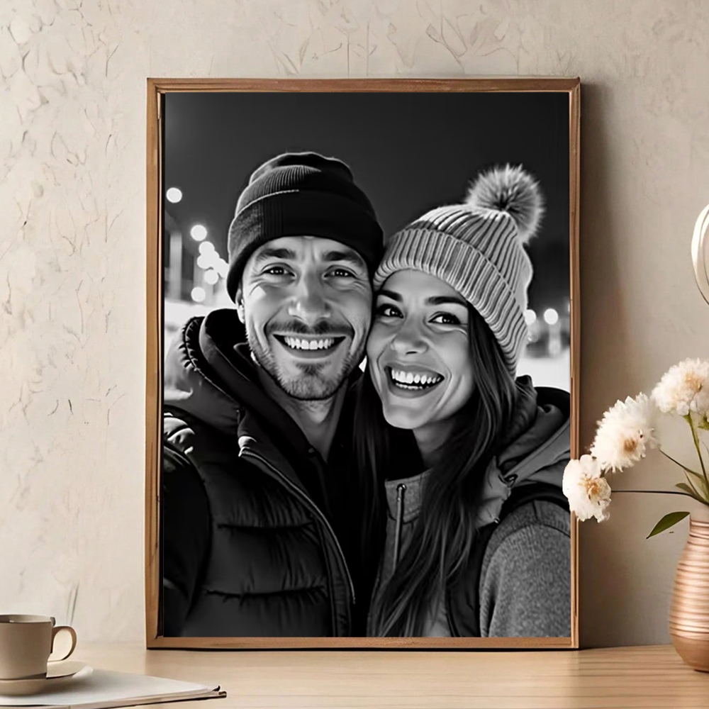 Impresión Personalizada en Lie - Photography Poster reseña y precio
