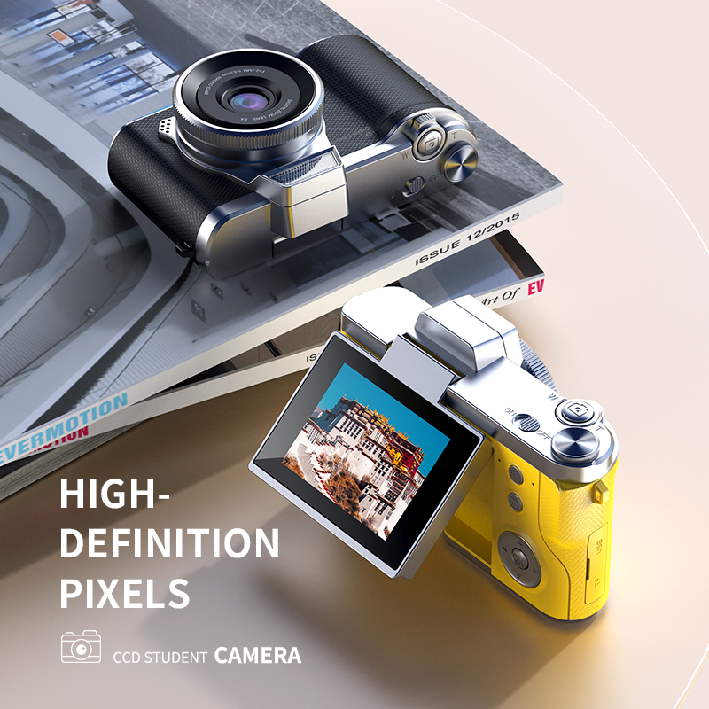 Cámara Digital 4K de 48MP, Vid - Photography Nature Images reseña y precio